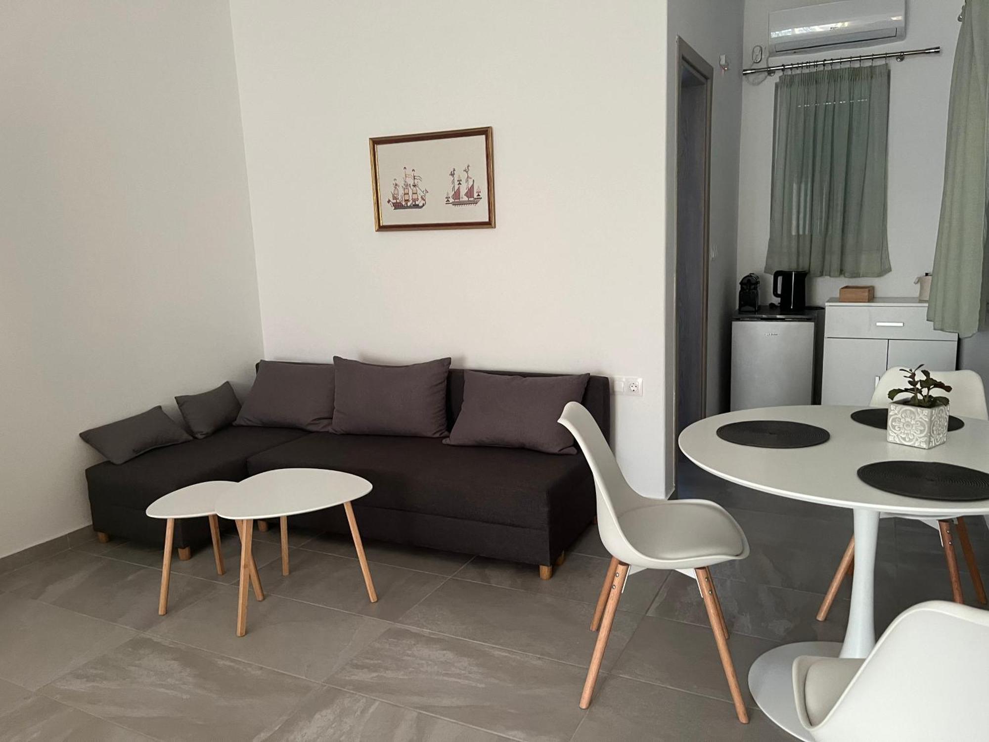 Bay-Dream 4 Apartment Adamantas  ภายนอก รูปภาพ